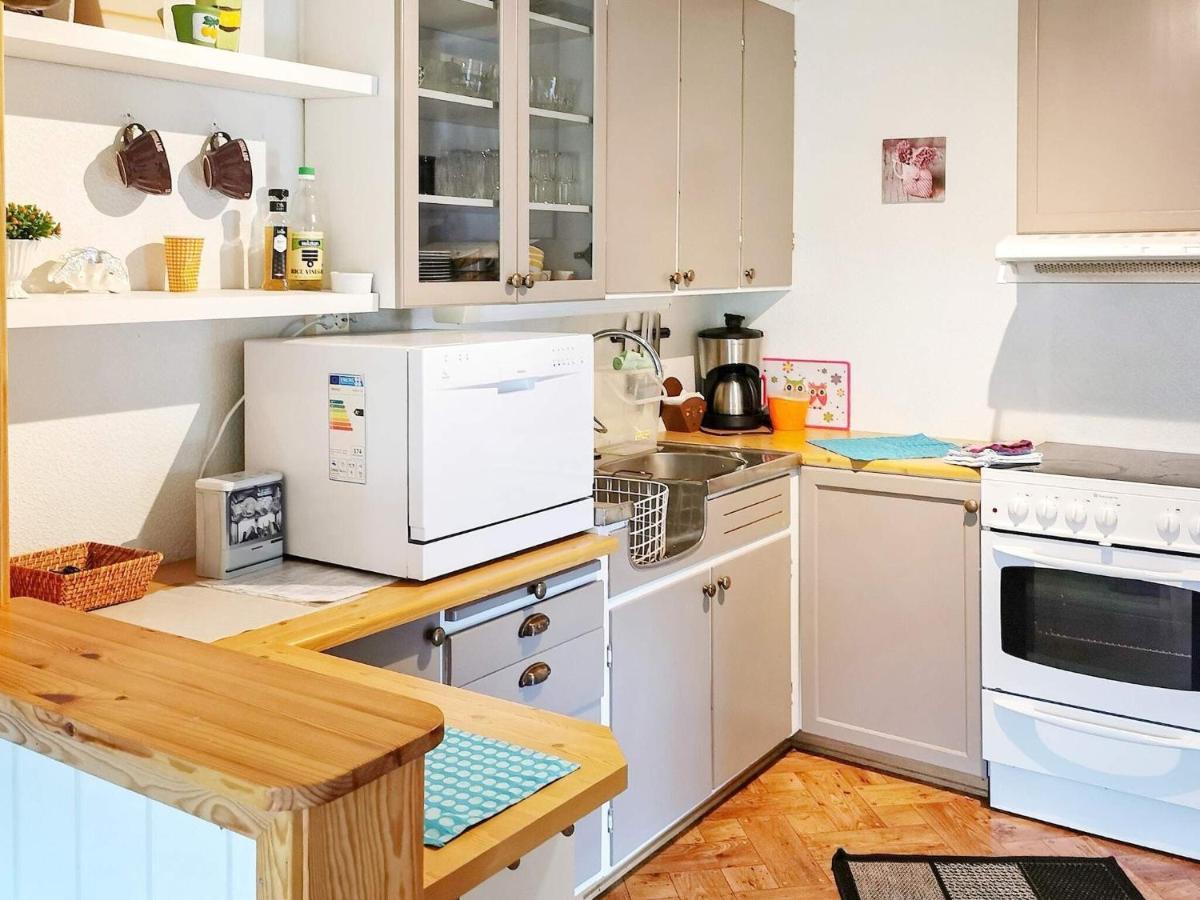 Two-Bedroom Holiday Home In Digermulen Εξωτερικό φωτογραφία