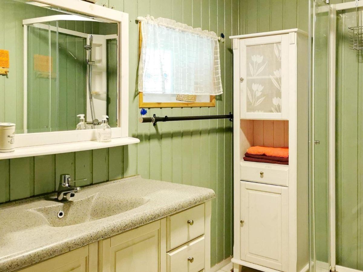 Two-Bedroom Holiday Home In Digermulen Εξωτερικό φωτογραφία